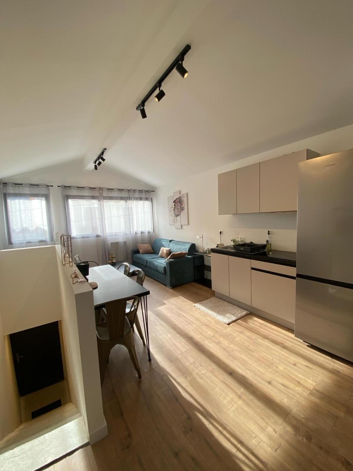 Le Solferino Toulouse Centre Apartamento Exterior foto